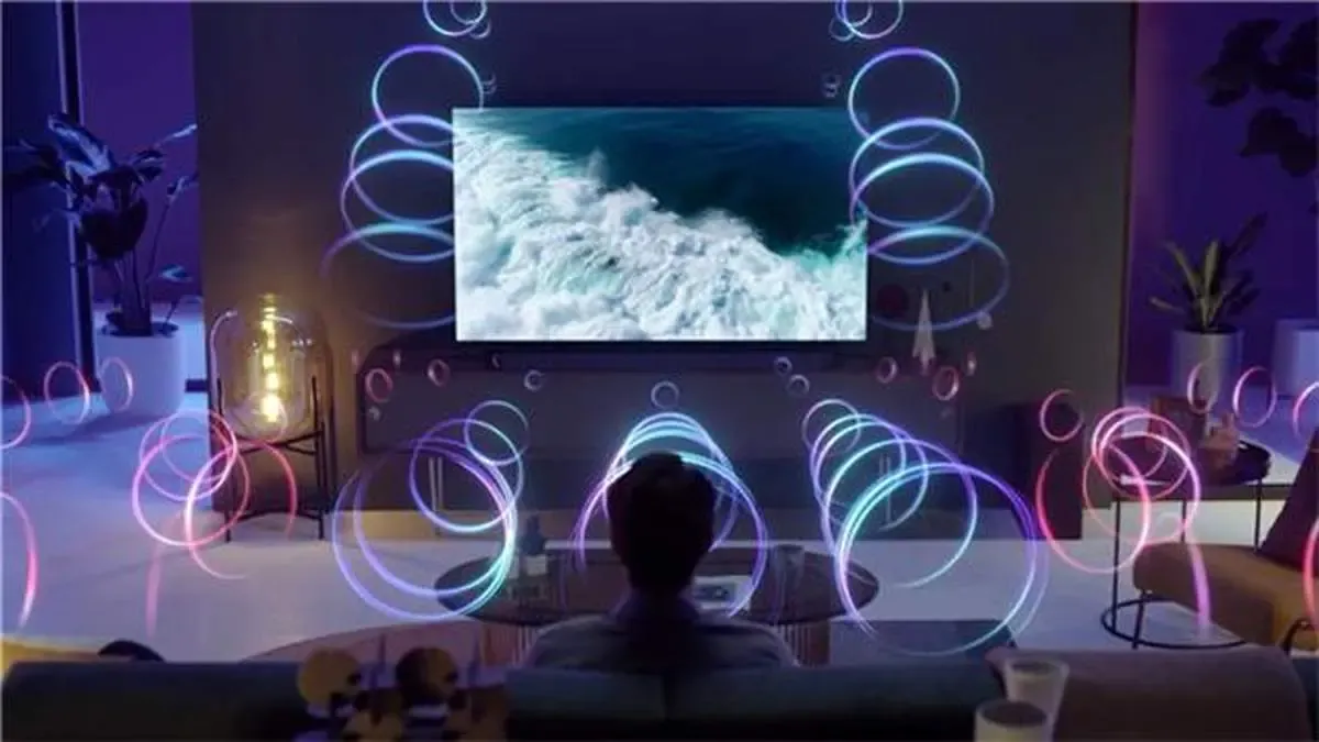 آشنایی با مهم‌ترین قابلیت‌های صوتی تلویزیون‌های Neo QLED سامسونگ