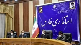 استاندار فارس: اقبال عمومی مردم به بانک قرض‌الحسنه مهر ایران افزایش یافته است