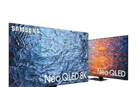 تلویزیون‌هایNeo QLED 2023  سامسونگ گواهی کاهش کربن را دریافت کرد