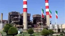 خسارت ۸۰ میلیارد ریالی آتشسوزی نیروگاه حرارتی توس