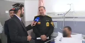 گزارش صداوسیما از قاتل الهه حسین‌نژاد/ ببینید