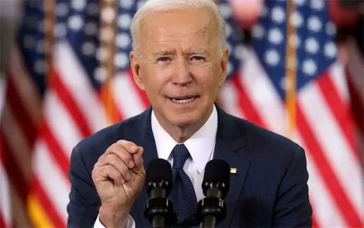 حمایت  بایدن از دشمنان اردوغان در انتخابات ترکیه