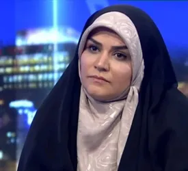 ببینید/ اظهارات سحر امامی در جمع سفرای خارجی در بازدید از ساختمان شیشه‌ای صداو سیما