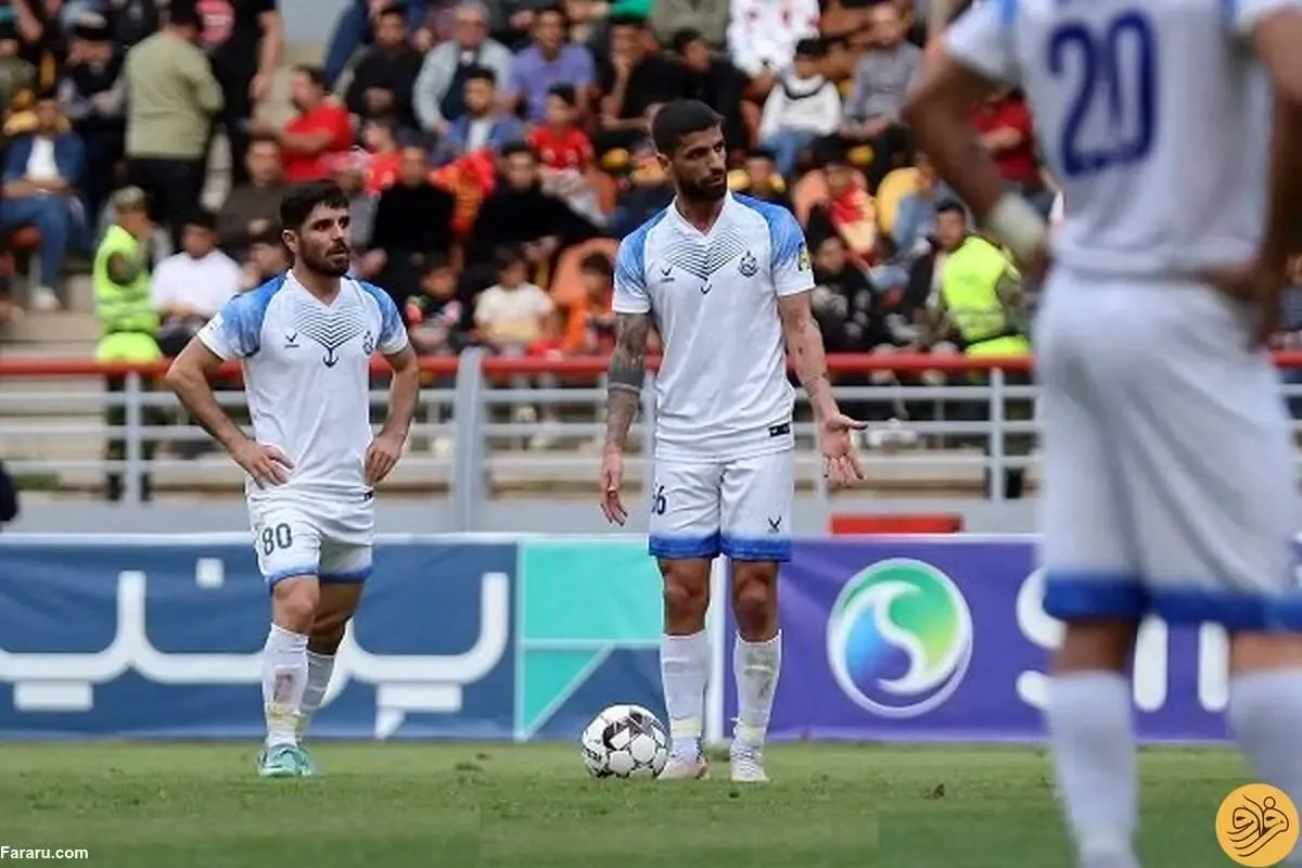 سرباز تیم ملوان به پرسپولیس برگشت