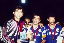 کاپیتان سابق استقلال: فتحاللهزاده گفت برای ماندن در استقلال باید ریش بگذاری!/ حجازی جزو مفاخر و بزرگان استقلال بود