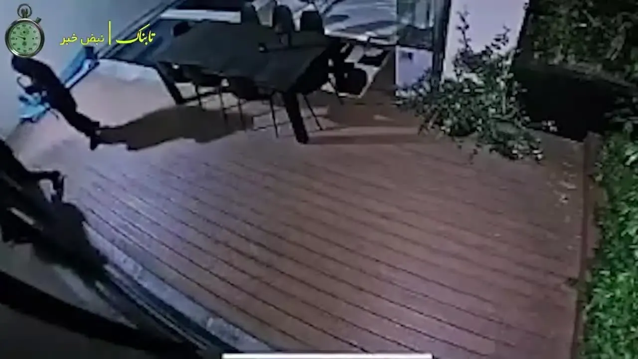 سرقت از خانه حسین تهی رفیق تتلو / فیلم