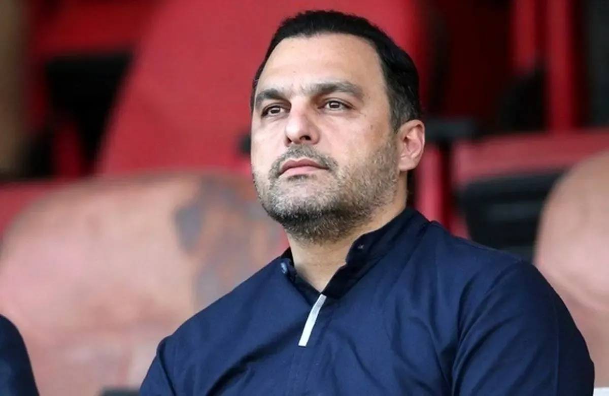 اختلافات در پرسپولیس بالا گرفت | معاون ورزشی قرمزها استعفا کرد