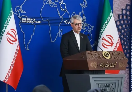 بقایی: ما هیچ جنگی با برادران مسلمان نداریم