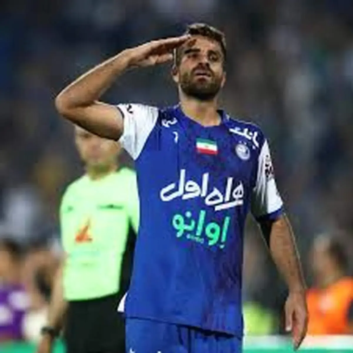 این بازیکن استقلال ۴ ماه بازی نمی‌کند