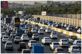 اعلام محدودیت‌های ترافیکی برای محورهای شمالی در پایان هفته