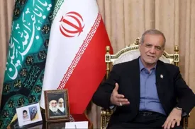 شرط بازگشت به مذاکره