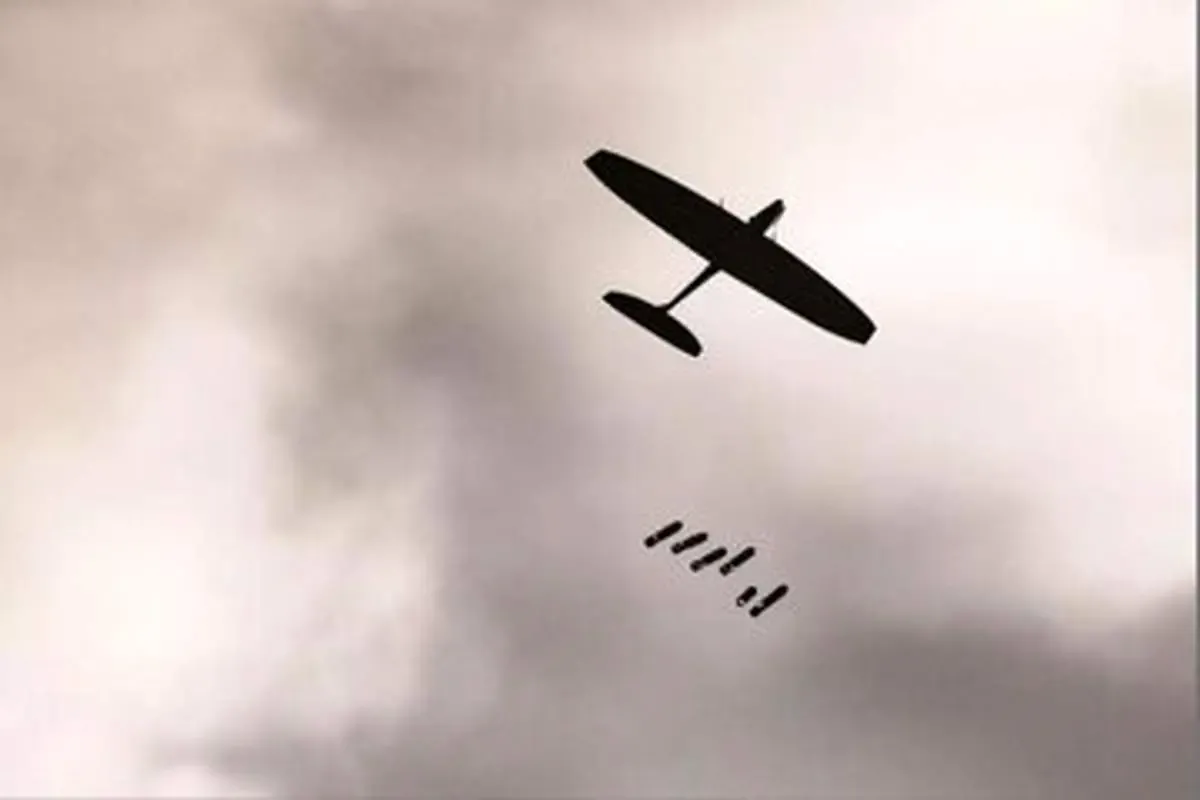 بمب‌افکن جدید اوکراین وارد میدان شد / عکس