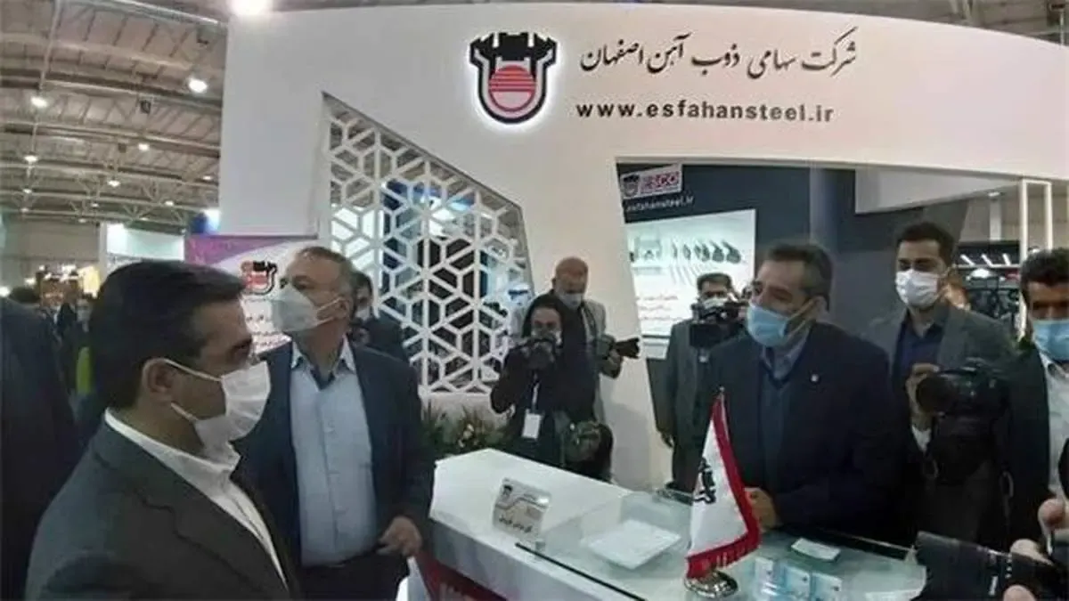 تاکید معاون وزیر صمت بر حمایت از فولادسازان با نظام تعرفه ای