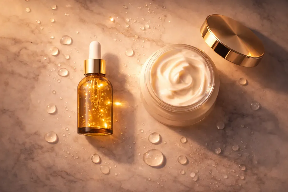 ترکیبات معجزه آسای دنیای مراقبت از پوست ترکیبات معجزه آسای دنیای مراقبت از پوست