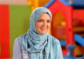 حضور خانم مجری در آگهیهای بازرگانی تلویزیون