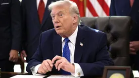 فحاشی ترامپ به نمایندگان دموکرات کنگره/ فیلم