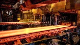 فولاد مباركه جزو معدود تولیدكنندگان اسلب API در جهان است