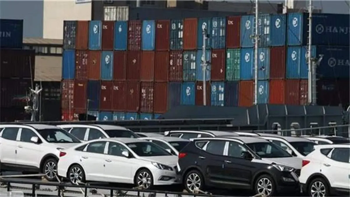 چهارچوب آئین نامه واردات خودرو اعلام شد