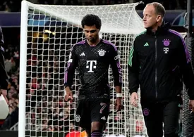 ناکامی بزرگ: سرژ گنابری یورو را از دست داد