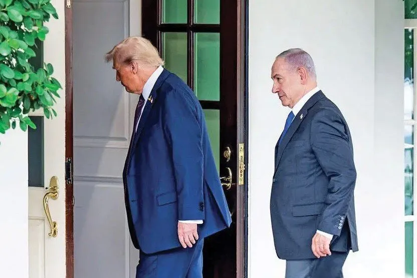 ترامپ و نتانیاهو به  اختلاف خوردند/ اسرائیل به ایران حمله می کند؟