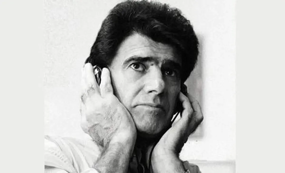 انتشار تصویری دیده‌ نشده از استاد شجریان