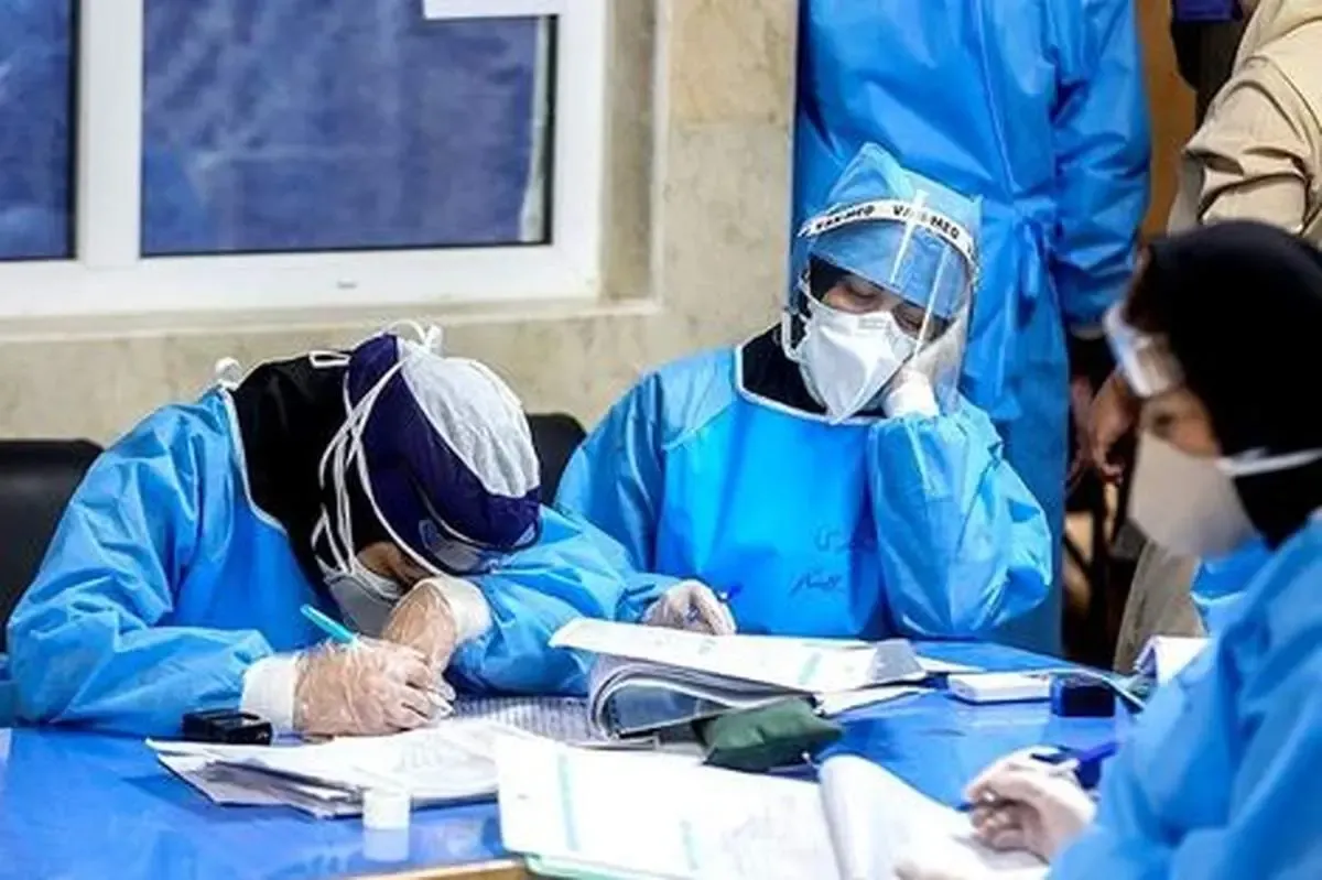 مرگ ۳ پرستار در خواب به دلیل کار زیاد