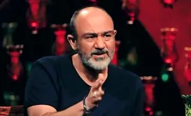 استوری احساسی مهران غفوریان خطاب به یک زن/ عکس