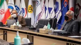 حضور رئیس مرکز تنظیم مقررات سازمان امور مالیاتی در کارگروه مالی سندیکای بیمه گران ایران