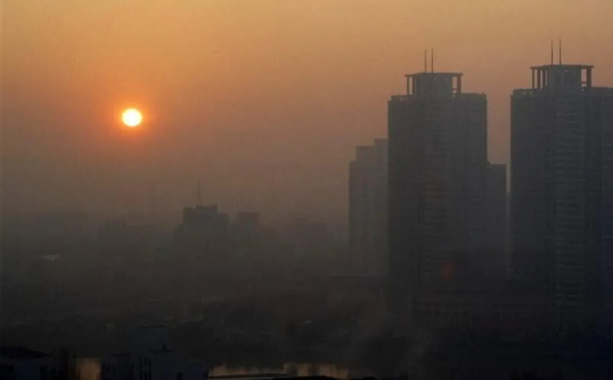 باز هم بوی بد در تهران!