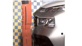 موفقیت «ریرا» در کسب استاندارد سخت گیرانه حفاظت از عابر پیاده