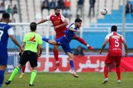بمب پرسپولیسی‌ها از اصفهان می آید