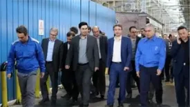 آزمون‌های ایران‌خودرو با همکاری دانش‌بنیان‌ها بومی‌سازی می‌شود