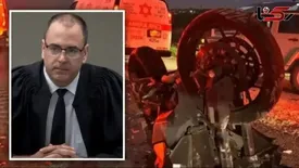 مرگ مشکوک قاضی پرونده نتانیاهو