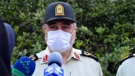 هیچ مشکل امنیتی نداشته ایم/ آماده‌باش پلیس تا اعلام نتایج انتخابات