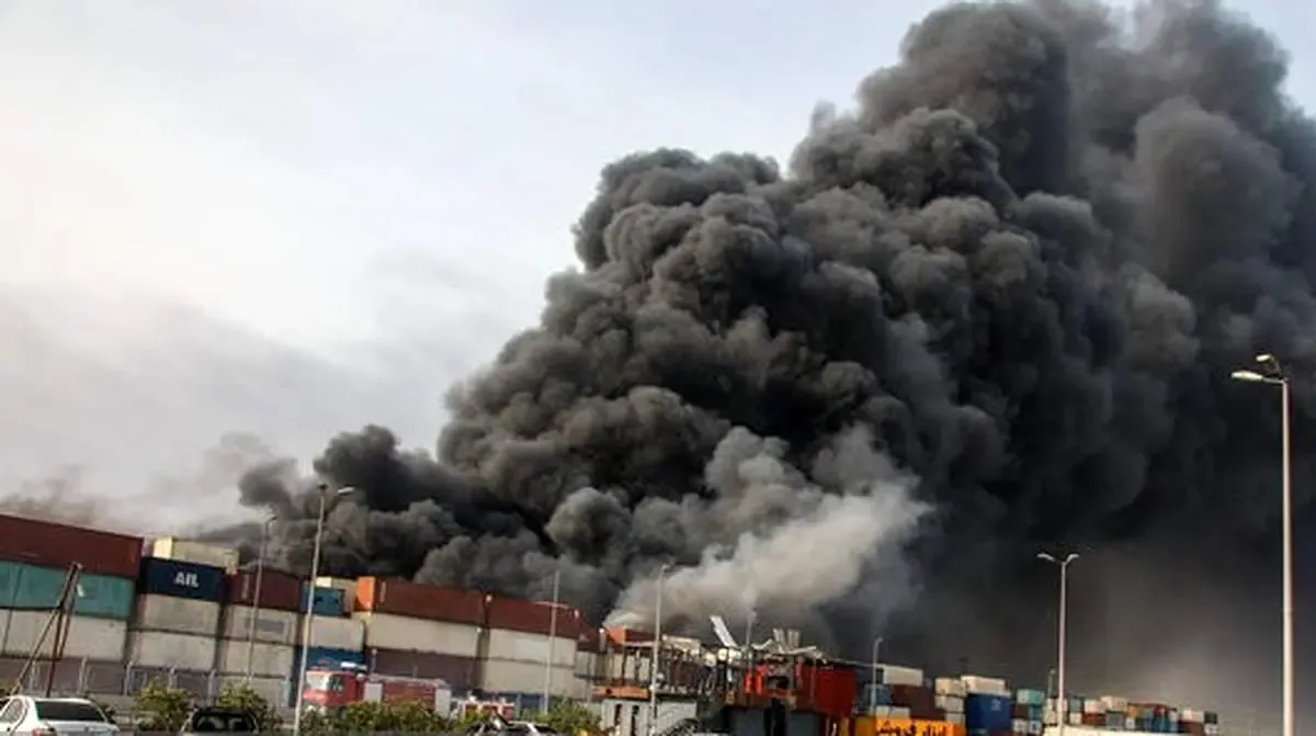 درگذشت یک ورزشکار ایران در انفجار اسکله بندرشهید رجایی