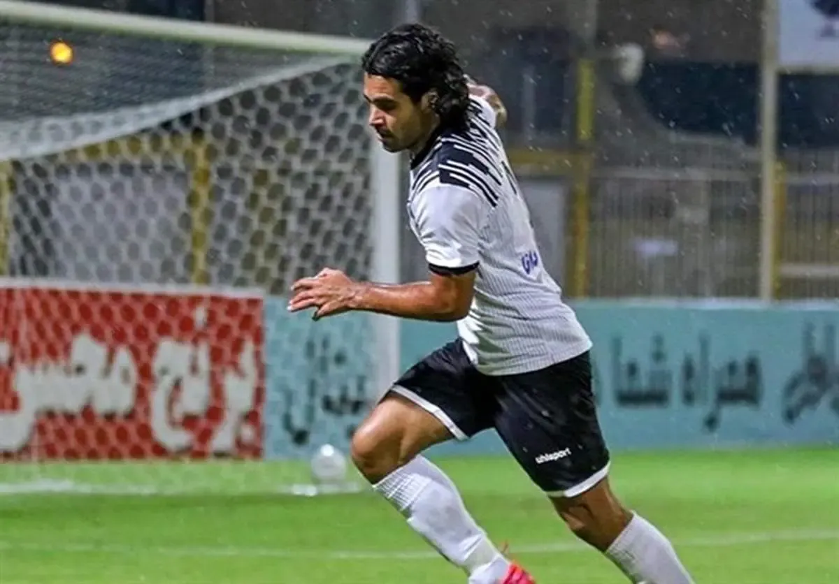 با لژیونر جدید فوتبال ایران آشنا شوید + عکس