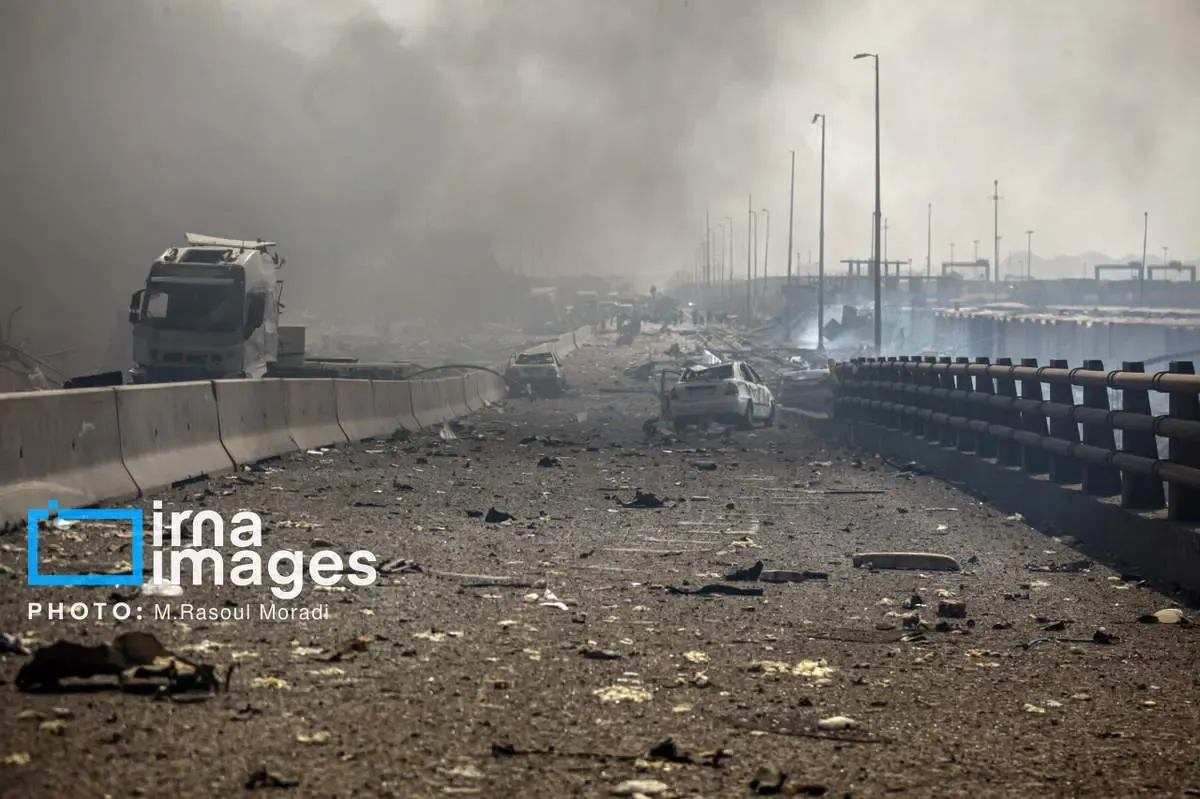 اسامی اجساد احراز هویت شده در انفجار بندر شهید رجایی