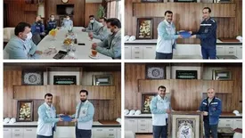 تغییرات مدیریتی جدید در شرکت آهن و فولاد ارفع/ معاونت های بهره برداری و فناوری و توسعه مشخص شدند.