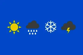 هشدار هواشناسی: کاهش دمای شدید ۸ درجه ای در شمال غرب کشور از شنبه