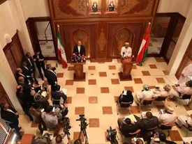 ایران جزیره بزرگ ثبات و امنیت در منطقه است