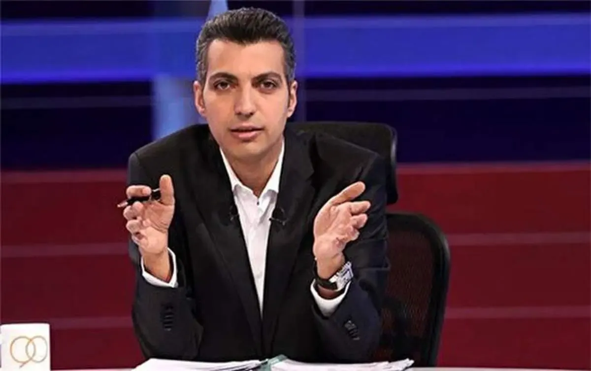 کنایه جالب عادل فردوسی‌پور به انگلیسی صحبت کردن خانم هوادار تیم ملی در جام جهانی