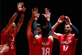 فیلم بزن بزن در لیگ برتر والیبال ایران/ صحنه‌هایی تاسف‌بار