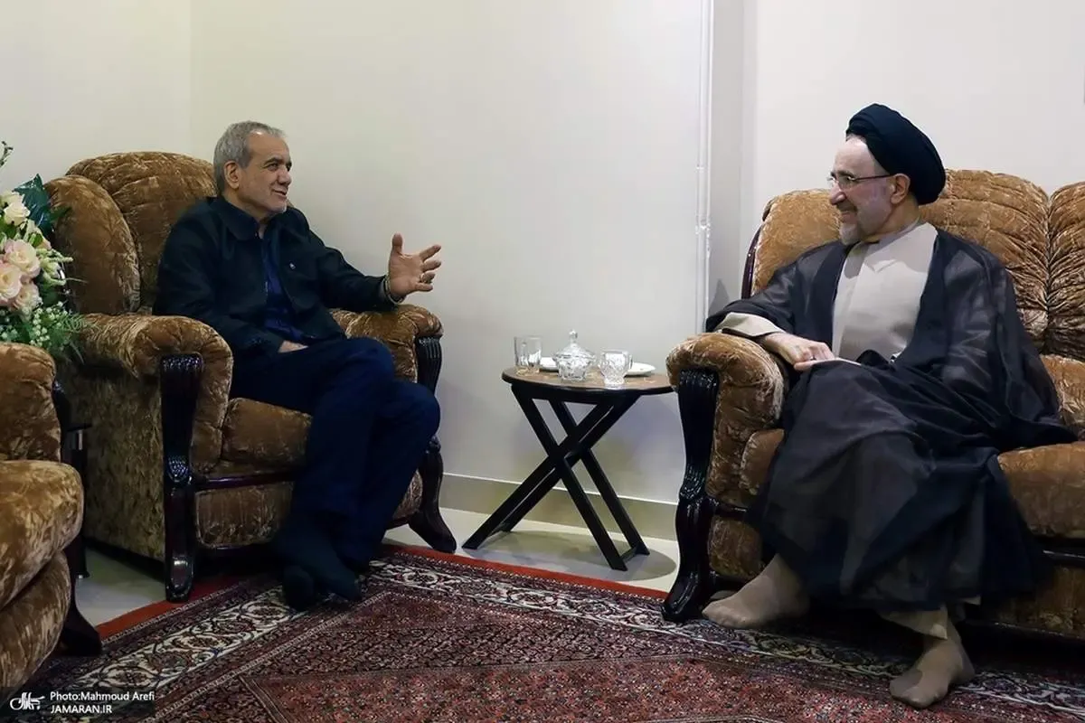 رییس دفتر مسعود پزشکیان کیست؟