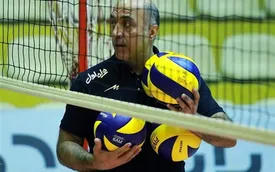 سرت رو بگیر بالا مربی | نایب قهرمانی برای این مربی رضایت بخش نبود!