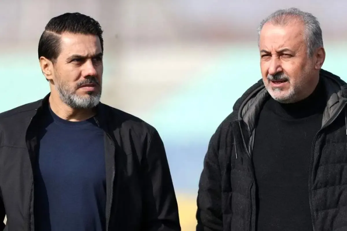 درویش درخواست ترابی را قبول کرد