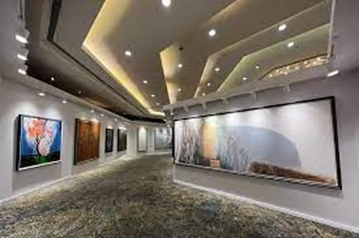 یک نقاشی از سهراب سپهری گران‌ترین اثر حراج تهران