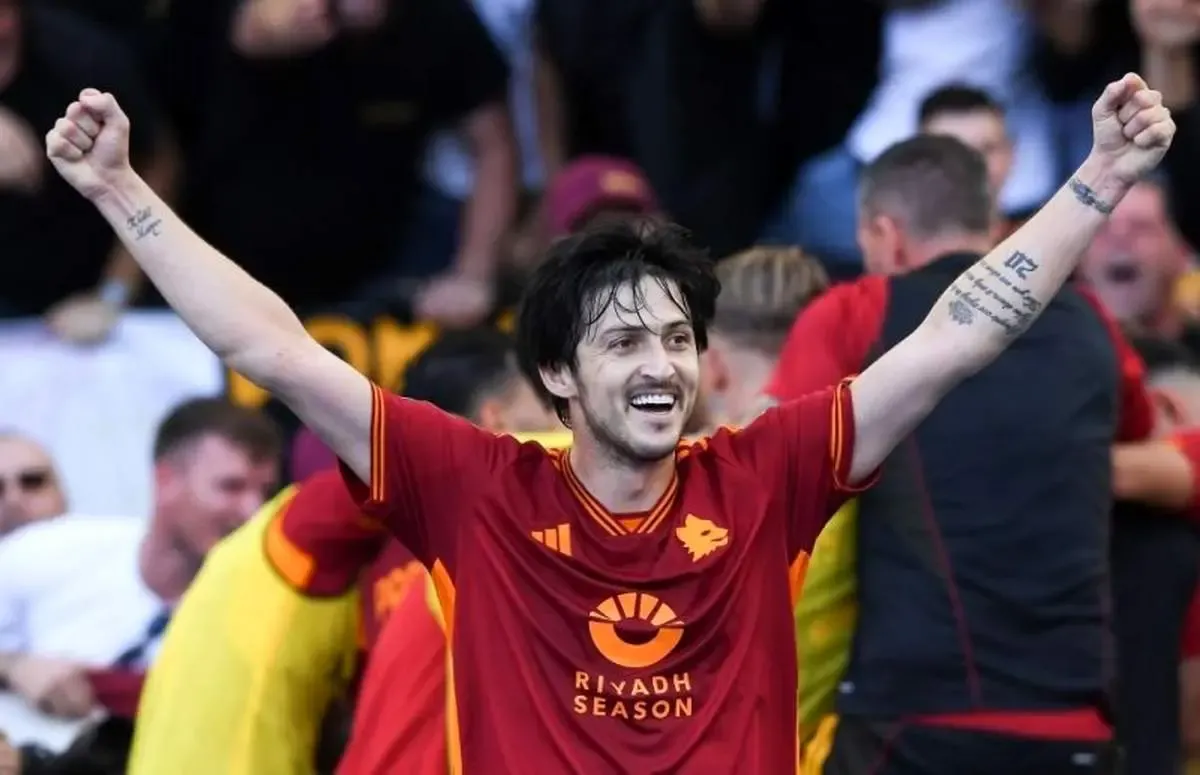 سردار آزمون سوژه اصلی نشست خبری  مورینیو