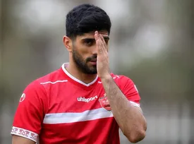 تیکه بازیکن پرسپولیس به لیست تیم ملی