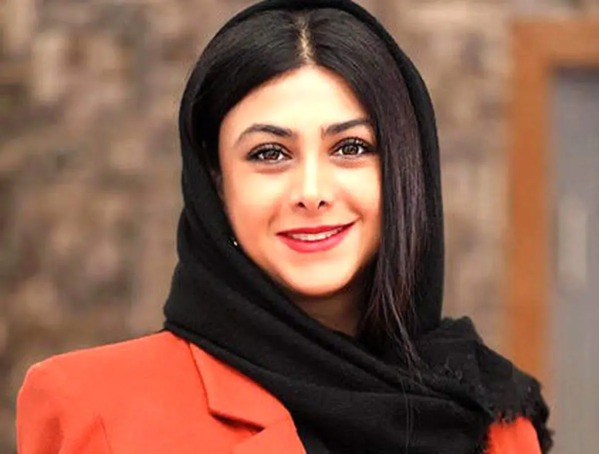 ویدئوی غیرمتعارف از آزاده صمدی!/ ببینید