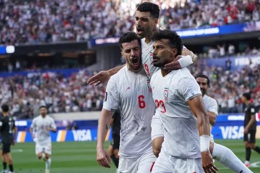 خلاصه بازی ایران ۲ - ۲ نیوزیلند